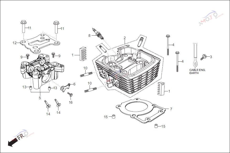 Engine Diagram